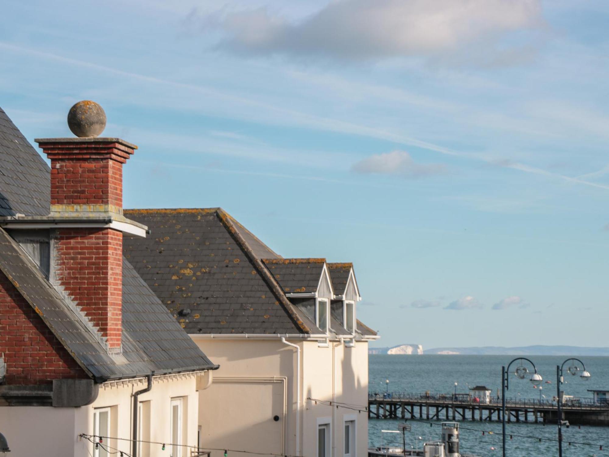 Purbeck Hotel Apartments - Flat 5 Swanage Exterior foto